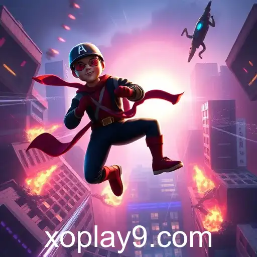 Exploring the Thrills of Action Games on Xoplay