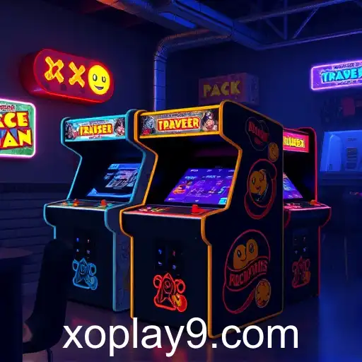 Exploring the Timeless Appeal of Arcade Classics on Xoplay