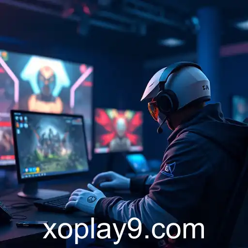 Rise of Online Gaming Platforms