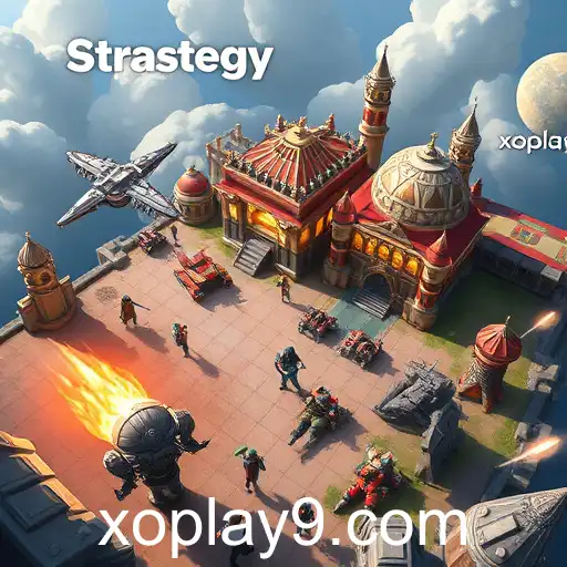 Exploring the Digital Playground: XOPlay's Rise in Online Gaming