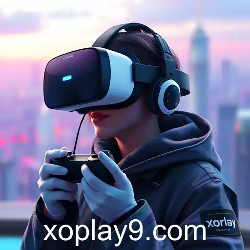 The Digital Playground: Xoplay Revolutionizes Online Gaming