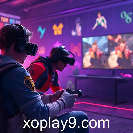 Xoplay: Revolutionizing Digital Gaming