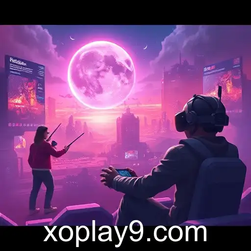 Xoplay: Revolutionizing Online Gaming in the Digital Age
