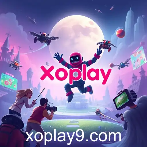 Xoplay: A Hub for Gaming Enthusiasts