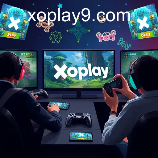 Gaming Evolution: The Rise of Xoplay
