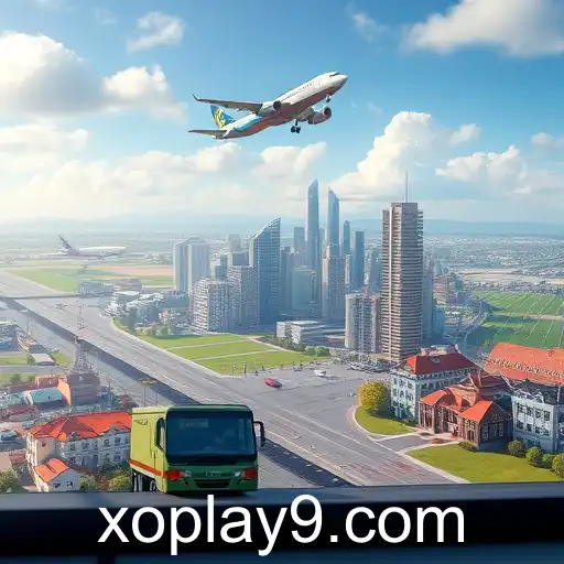 Exploring the World of Simulation Plays: A Deep Dive into 'xoplay' Games