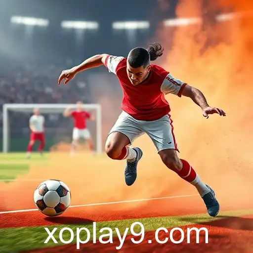 The Thrilling World of Sports Fun: Exploring Games under Xoplay
