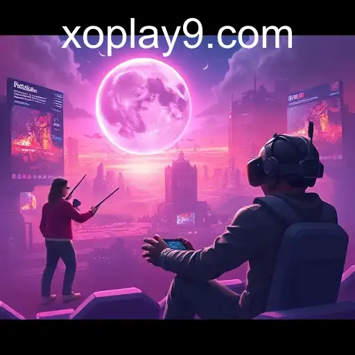 Xoplay: Revolutionizing Online Gaming in the Digital Age
